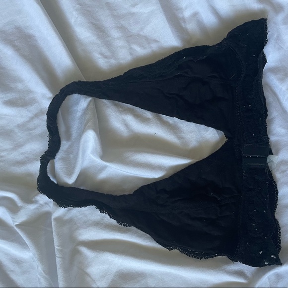 urban outfitters halter bralette - Picture 2 of 2